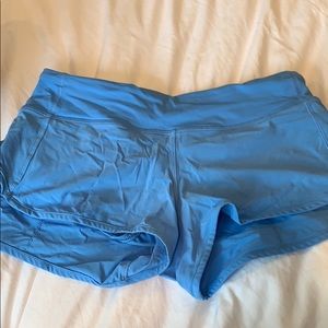 Lululemon Speed up shorts